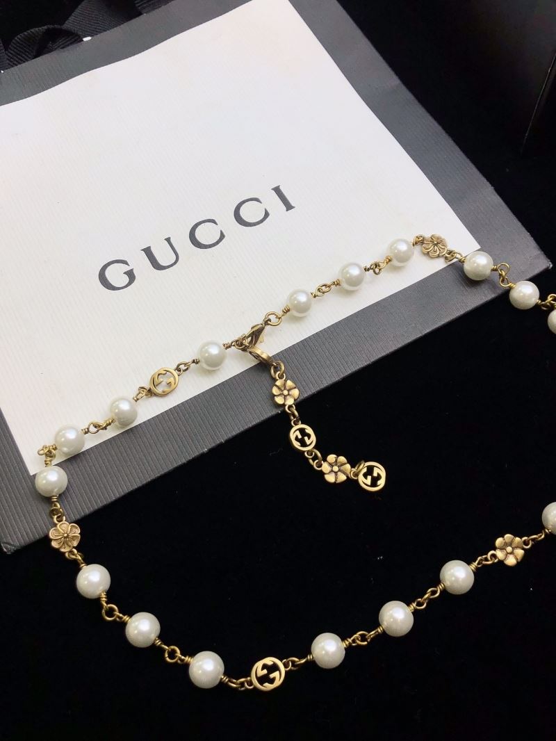 Gucci Necklaces